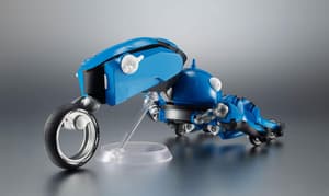 Tachikoma - Ghost in the Shell Stand Alone Complex_2045 - Robot Spirits - Tamashii Nations - 6