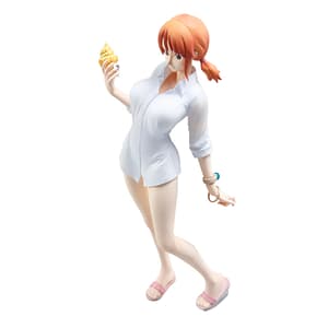 P.O.P. Strong Edition Nami Ending Version - 4