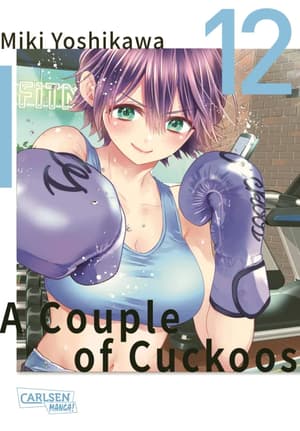 A Couple of Cuckoos - Carlsen - Band 12 (1)