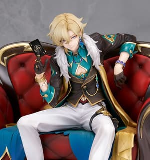 Aventurine 1/7 Scale PVC Statue – Honkai: Star Rail – Altair by Alter - 17