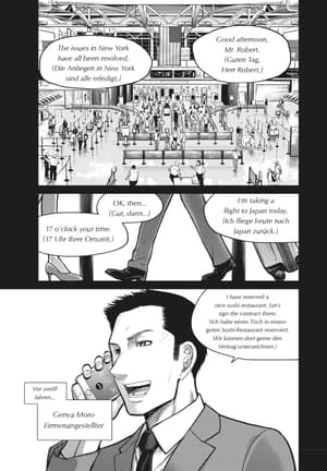 Alice on Border Road - Carlsen - Band 03 - 5