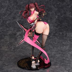Erika Kuramoto - Ninja Erika - Character's Selection - Rocket Boy / Native (12)