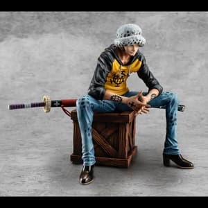 Trafalgar Law - POP Portrait of Pirates Playback Memories - Megahouse (10).jpeg