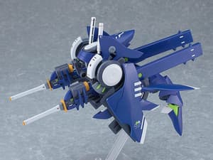 Mio & Type15 Ver. 2 Close-Range Attack Mode - Act Mode Model Kit - Good Smile Company - 7
