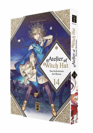 Atelier of Witch Hat 14 - 4