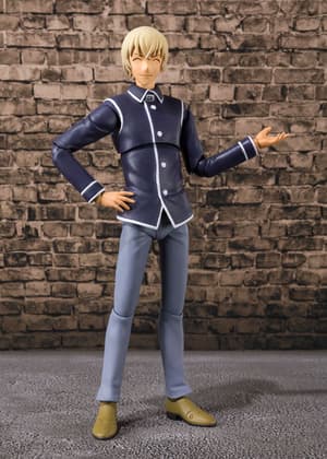 Tooru Amuro - Detective Conan S.H. FIguarts - 2