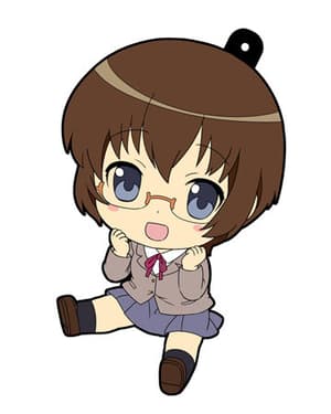 Manami Tamura - Petanko Anhänger - 1