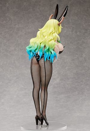Lucoa - 1/4 B-Style Bunny - FREEing (5)