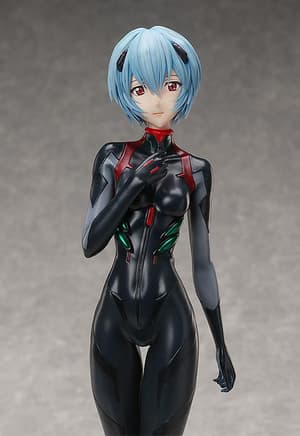 Rei Ayanami - 1/4 - B-Style Bunny - FREEing (7)