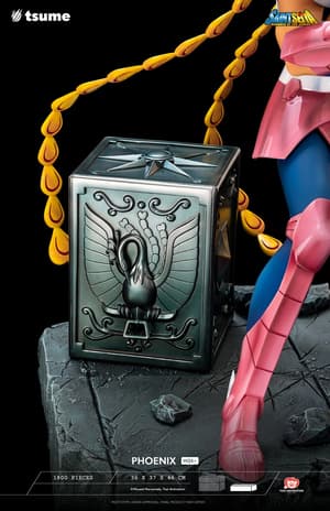 Phoenix - Saint Seiya - Tsume HQS+ (1)