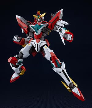MODEROID Bang Bravern - 8