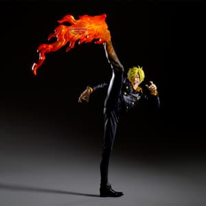 Sanji Vinsmoke - One Piece - Maximatic Plus - Banpresto - 1
