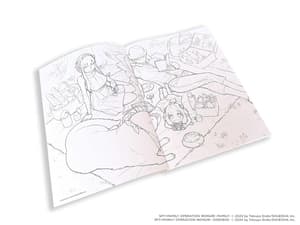 Spy x Family - Crunchyroll - Operation Ausmalen (1)