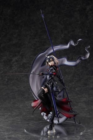 Jeanne d'Arc Alter - Avenger 2nd Ascension - Aniplex Exclusive Figur (Fate/Grand Order) - 5