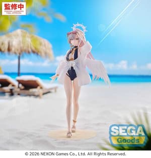 Nagisa Kirifuji - Swimsuit - XStellar - Sega - 1