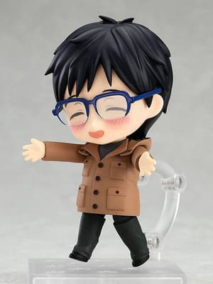 Nendoroid 849 Yuri Katsuki - Casual Version - 4