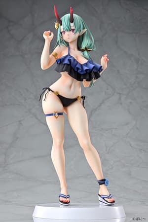 Akari-chan - Blue - Q-Six (5)