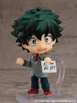 Nendoroid 2312 Izuku Midoriya - U.A. School Uniform - Re-Release - 6