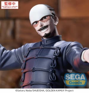 Lieutenant Tsurumi - Xross Link - Sega (6)
