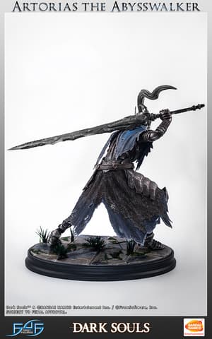 Artorias The Abysswalker – Dark Souls – First 4 Figures - 9