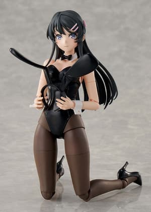 KADOKAWA PLASTIC MODEL SERIES Mai Sakurajima DX ver. - 9