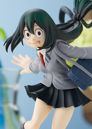 Tsuyu Asui - My Hero Academia Pop Up Parade - Good Smile Company - 2