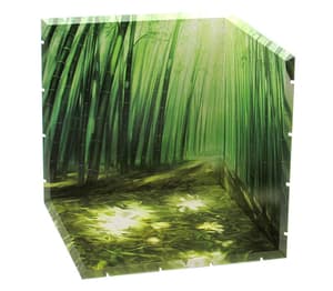 Bamboo Forest - Day - Dioramansion 200 - Background for Nendoroid and Figma Figures - 2