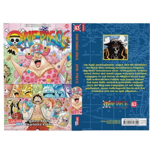 One Piece - Carlsen - Band 83 - 2