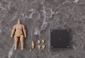 Archetype Man - Peach - Ver 1.1 - Nendoroid Doll Archetype - Good Smile Company - 4