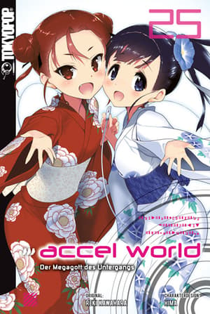 Accel World - Tokyopop - Light Novel Band 025 - 1