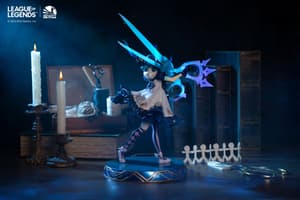 Gwen - The Hallowed Seamstress -  Infinity Studio (16)