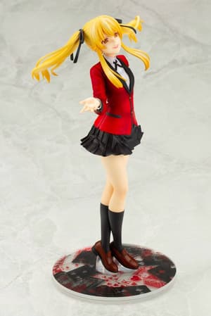 Mary Saotome - ARTFX J - Kotobukiya - Réédition (Kakegurui 2) – Figurine 1/8 - 8