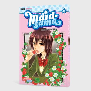Maid Sama Band 15 - 1