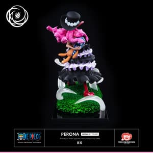 Perona - One Piece Ikigai #4 - Tsume - Figurine Collector 1/6 - 3