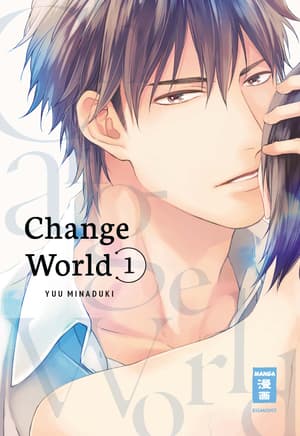 Change World - Egmont - Band 01 - 1