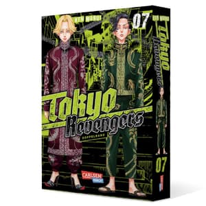 Tokyo Revengers - Carlsen - Doppelband 07 - 3