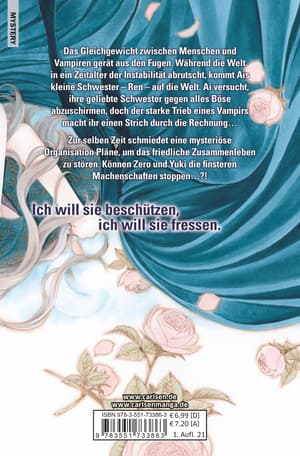 Vampire Knight Memories Band 5 - 2