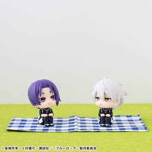 Seishiro Nagi (V2) - Blue Lock Look Up - Megahouse (4)