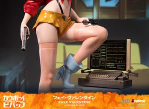 Faye Valentine - Cowboy Bebop - First 4 Figures - 27
