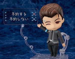 Nendoroid 1402 Connor - Re-Release - 4