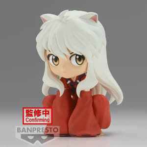 InuYasha - Q Posket (Sitting Version) - Version A (1)