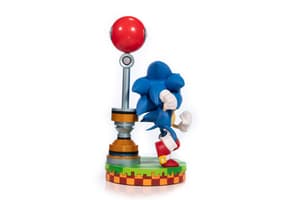 Sonic - Standard Edition - First 4 Figures PVC Figur - 2