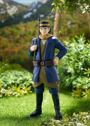 Saichi Sugimoto - Golden Kamuy Pop Up Parade - Good Smile Company - 6