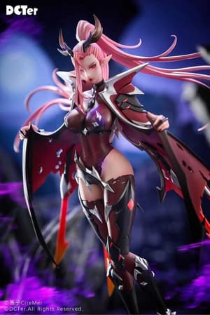Heslion Draco Bellatrix Feminina (Citemer Liu) - DCTer - 9