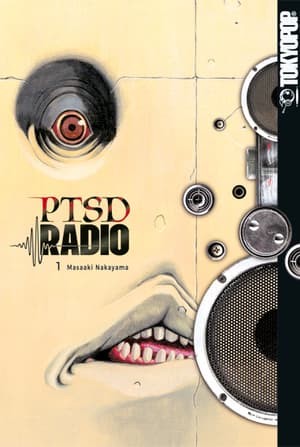 PTSD Radio - Tokyopop - Vol. 01 - 1