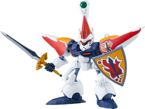MODEROID Ryu-Knight Zephyr (Adeu's Legend Ver.) - 1