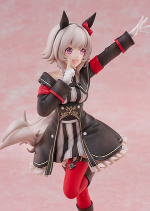 Curren Chan Signature Racewear Ver. 1/7 Scale Figure - 9