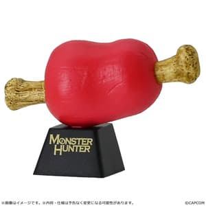 Monster Hunter Desktop Figure ～meat collection～【BOX】 - 3