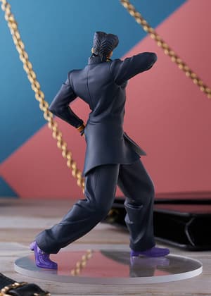 Josuke Higashikata - JoJo's Bizarre Adventure Pop Up Parade - Good Smile Company - 1