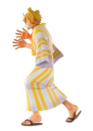 Sanji (Sangoro) - Figuarts Zero Wano Kuni - Bandai Spirits - 5